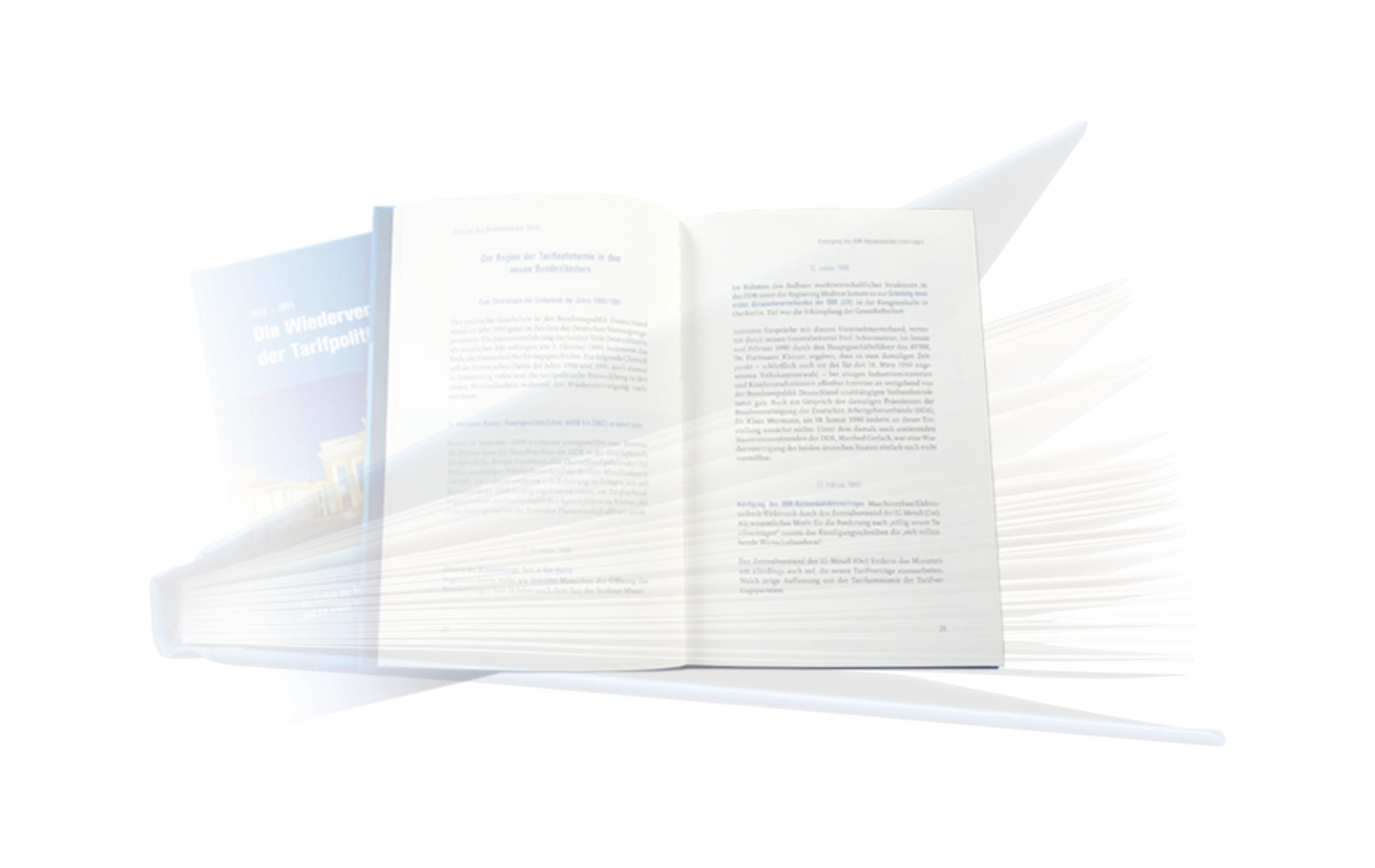 Buchgestaltung und Layout